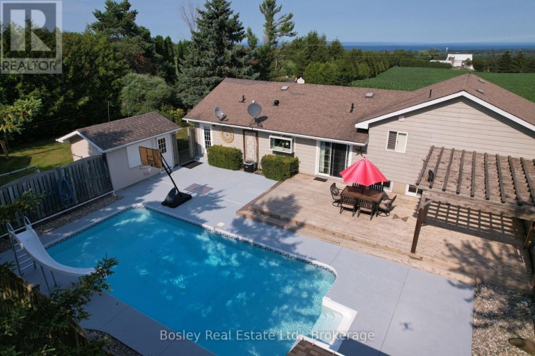 357190 THE BLUE MOUNTAIN MEAFORD TOWNLINE, Meaford, Ontario, N0H2P0