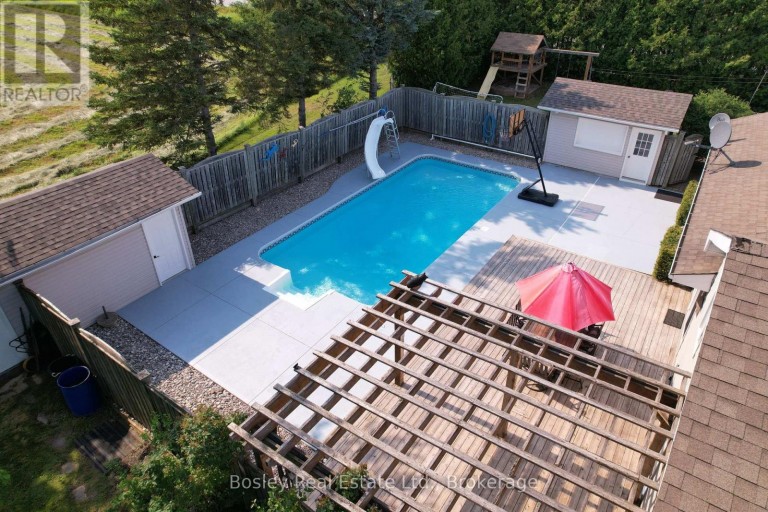 357190 THE BLUE MOUNTAIN MEAFORD TOWNLINE, Meaford, Ontario, N0H2P0