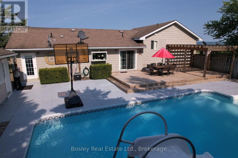 357190 THE BLUE MOUNTAIN MEAFORD TOWNLINE, Meaford, Ontario, N0H2P0
