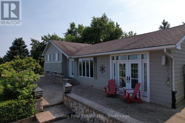 357190 THE BLUE MOUNTAIN MEAFORD TOWNLINE, Meaford, Ontario, N0H2P0