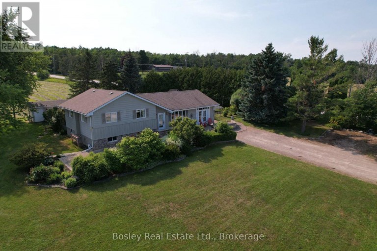 357190 THE BLUE MOUNTAIN MEAFORD TOWNLINE, Meaford, Ontario, N0H2P0