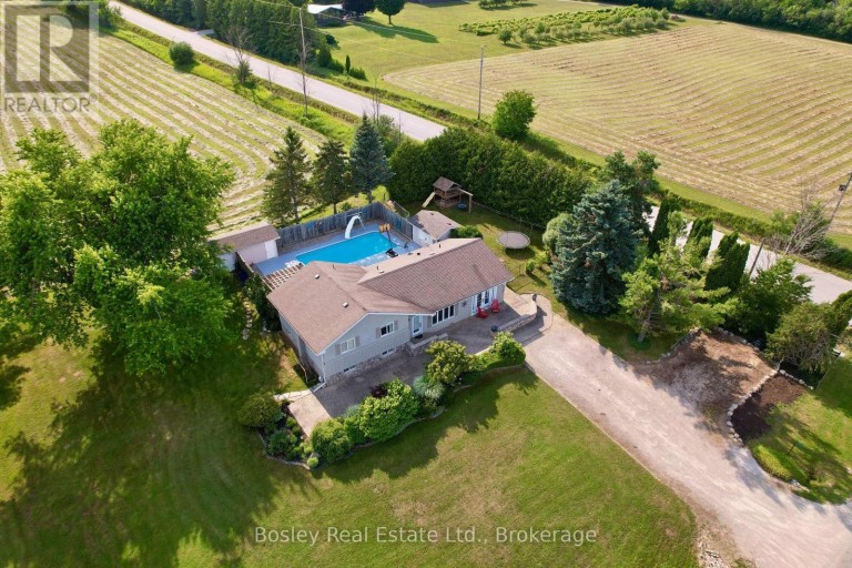 357190 THE BLUE MOUNTAIN MEAFORD TOWNLINE, Meaford, Ontario, N0H2P0