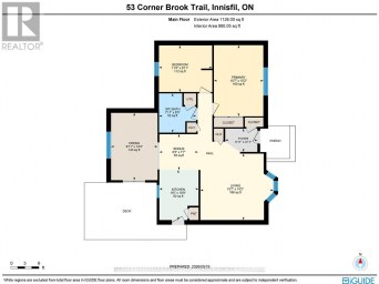 53 CORNER BROOK TRAIL Innisfil Ontario photo 17