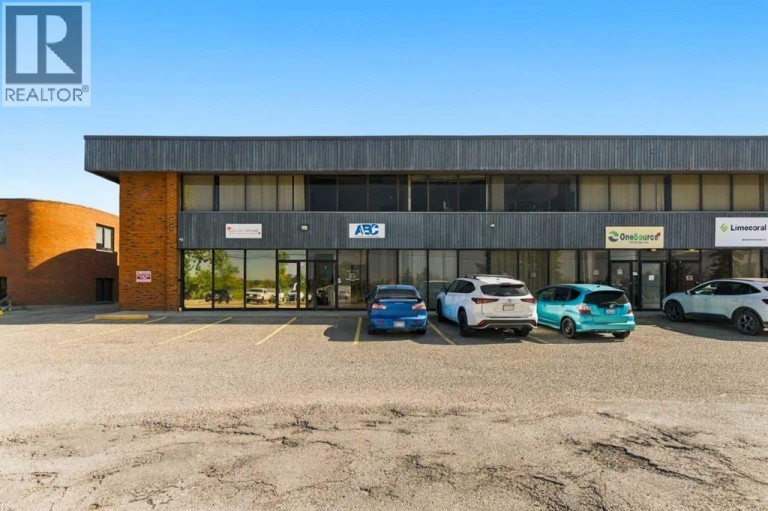 Bay 2, 2616 16 Street NE, Calgary, Alberta, T2E7J8