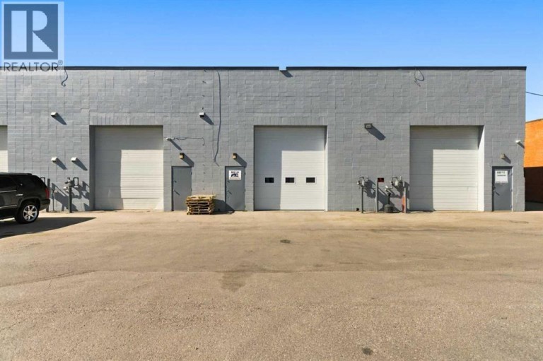 Bay 2, 2616 16 Street NE, Calgary, Alberta, T2E7J8