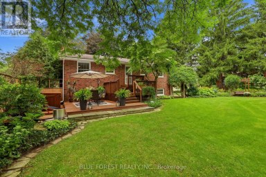 111 ARTHUR STREET Middlesex Centre (Komoka) Ontario photo 36