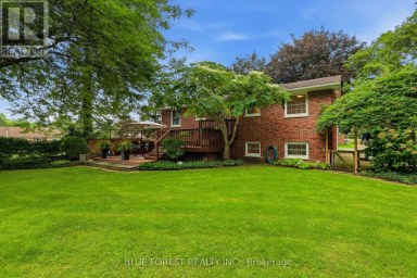 111 ARTHUR STREET Middlesex Centre (Komoka) Ontario photo 41
