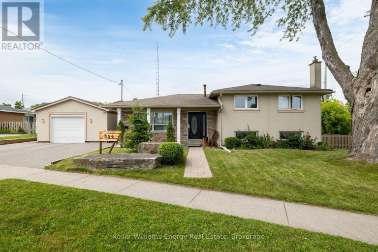 LOWER - 566 DEAN AVENUE, Oshawa (Donevan), Ontario, L1H3J8