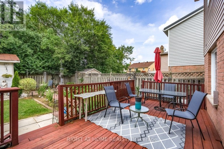 54 NIAGARA PLACE, Brampton (Westgate), Ontario, L6S4Y8
