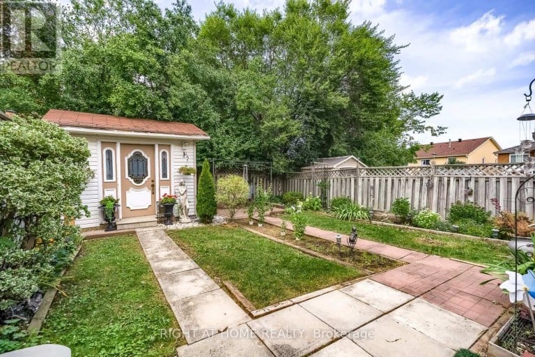 54 NIAGARA PLACE, Brampton (Westgate), Ontario, L6S4Y8