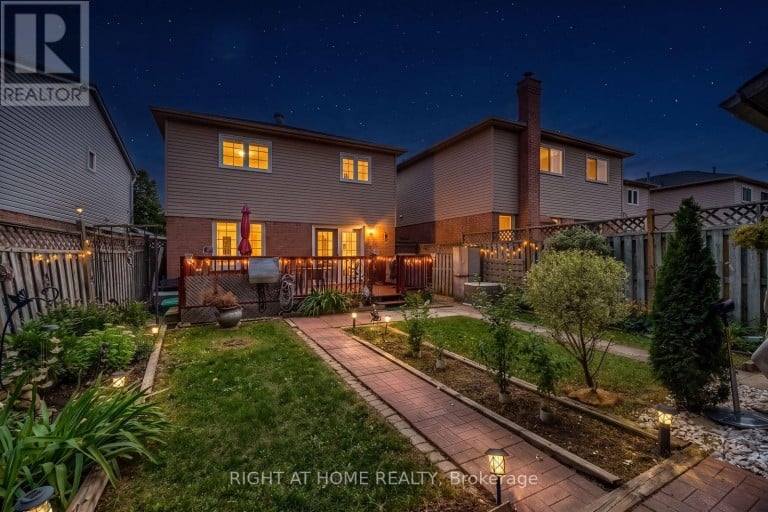 54 NIAGARA PLACE, Brampton (Westgate), Ontario, L6S4Y8