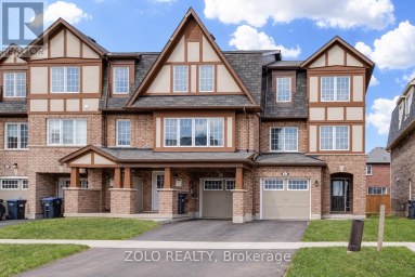 34 STEWARDSHIP ROAD Brampton (Northwest Brampton) Ontario photo 1