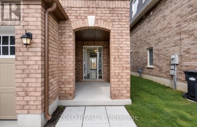 34 STEWARDSHIP ROAD Brampton (Northwest Brampton) Ontario photo 2