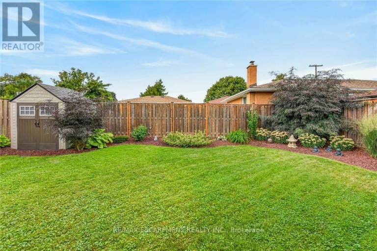 93 NUGENT DRIVE, Hamilton (Kentley), Ontario, L8H2N1