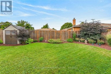 93 NUGENT DRIVE Hamilton (Kentley) Ontario photo 32