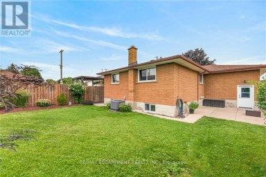 93 NUGENT DRIVE Hamilton (Kentley) Ontario photo 33