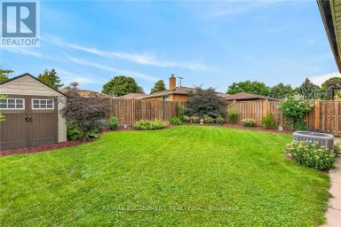 93 NUGENT DRIVE Hamilton (Kentley) Ontario photo 34