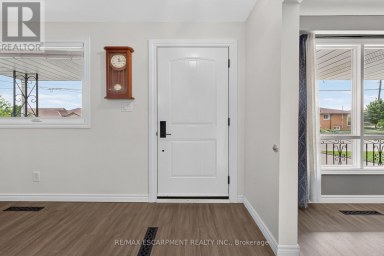 93 NUGENT DRIVE Hamilton (Kentley) Ontario photo 4