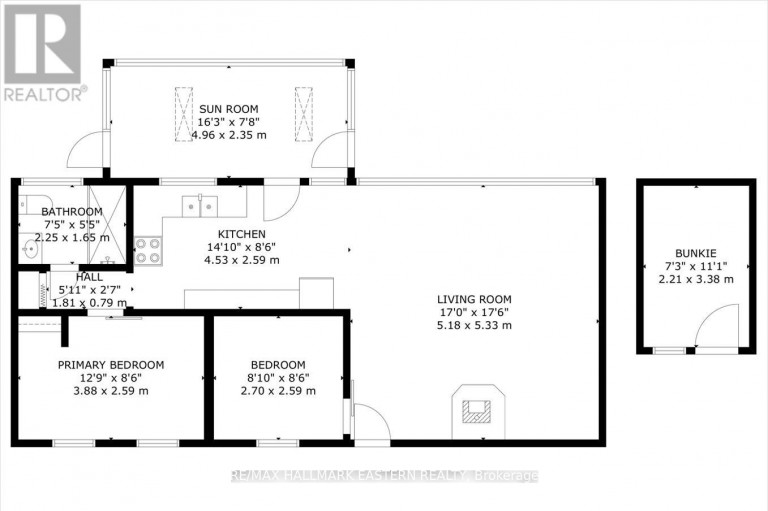 2335 LAKESIDE ROAD, Douro-Dummer, Ontario, K0L2H0