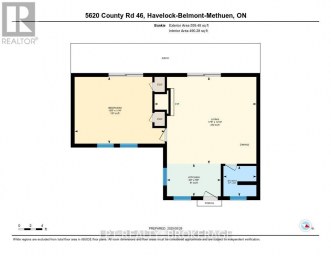 5620 COUNTY RD 46 ROAD, Havelock-Belmont-Methuen Ontario