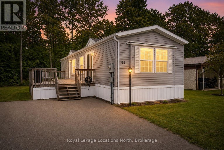 89 GEORGIAN GLEN DRIVE, Wasaga Beach, Ontario, L9Z1K8
