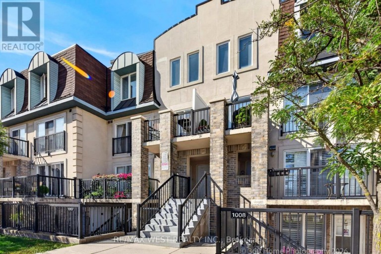 2020 - 125 GEORGE APPLETON WAY, Toronto (Downsview-Roding-CFB), Ontario, M3M0A2