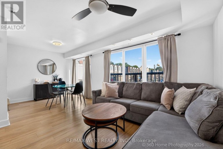 2020 - 125 GEORGE APPLETON WAY, Toronto (Downsview-Roding-CFB), Ontario, M3M0A2