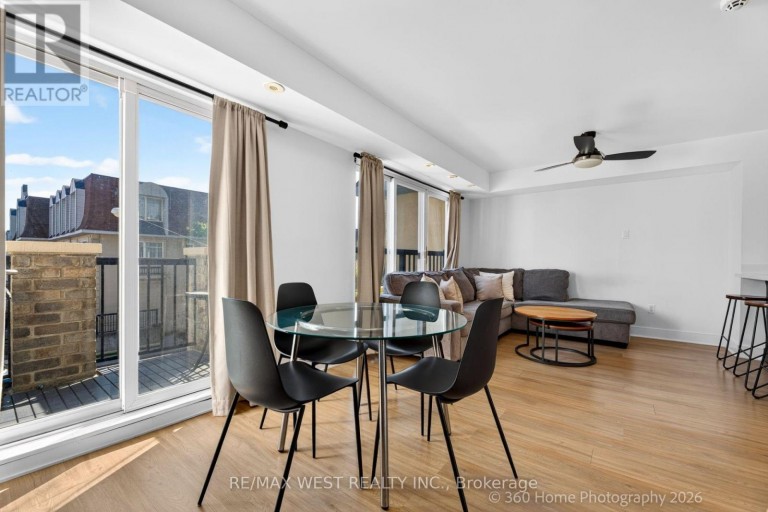 2020 - 125 GEORGE APPLETON WAY, Toronto (Downsview-Roding-CFB), Ontario, M3M0A2