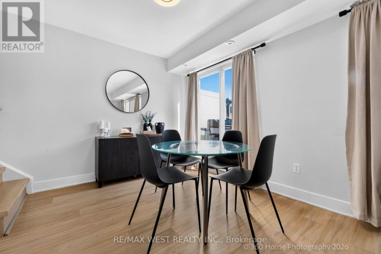 2020 - 125 GEORGE APPLETON WAY, Toronto (Downsview-Roding-CFB), Ontario, M3M0A2