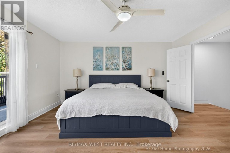 2020 - 125 GEORGE APPLETON WAY, Toronto (Downsview-Roding-CFB), Ontario, M3M0A2