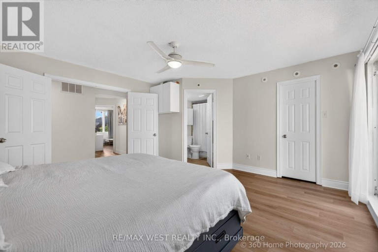 2020 - 125 GEORGE APPLETON WAY, Toronto (Downsview-Roding-CFB), Ontario, M3M0A2