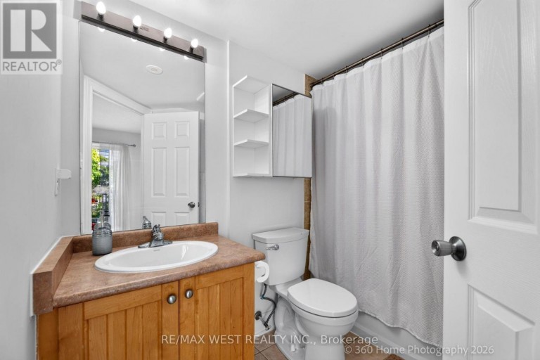 2020 - 125 GEORGE APPLETON WAY, Toronto (Downsview-Roding-CFB), Ontario, M3M0A2