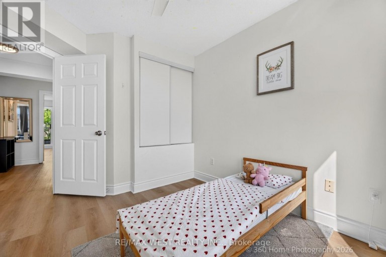 2020 - 125 GEORGE APPLETON WAY, Toronto (Downsview-Roding-CFB), Ontario, M3M0A2