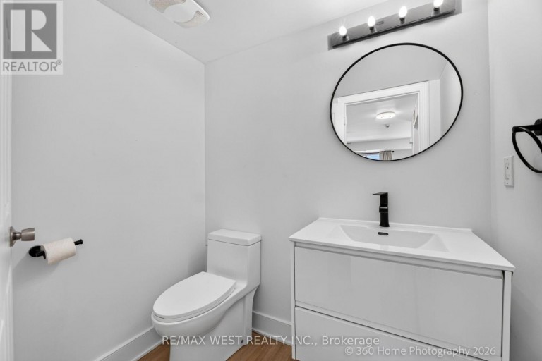 2020 - 125 GEORGE APPLETON WAY, Toronto (Downsview-Roding-CFB), Ontario, M3M0A2
