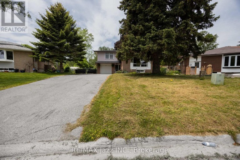 62 CROSSLEY DRIVE, Port Hope, Ontario, L1A3T5