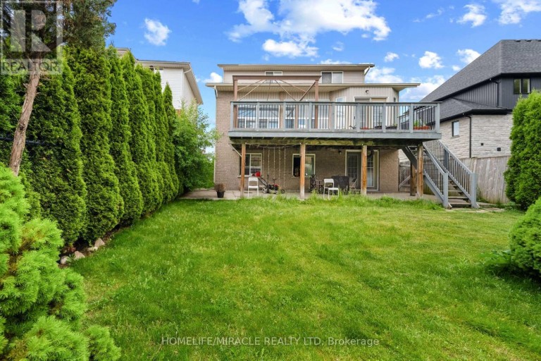 4 CLAIRFIELDS DRIVE W, Guelph (Clairfields/Hanlon Business Park), Ontario, N1G5H5
