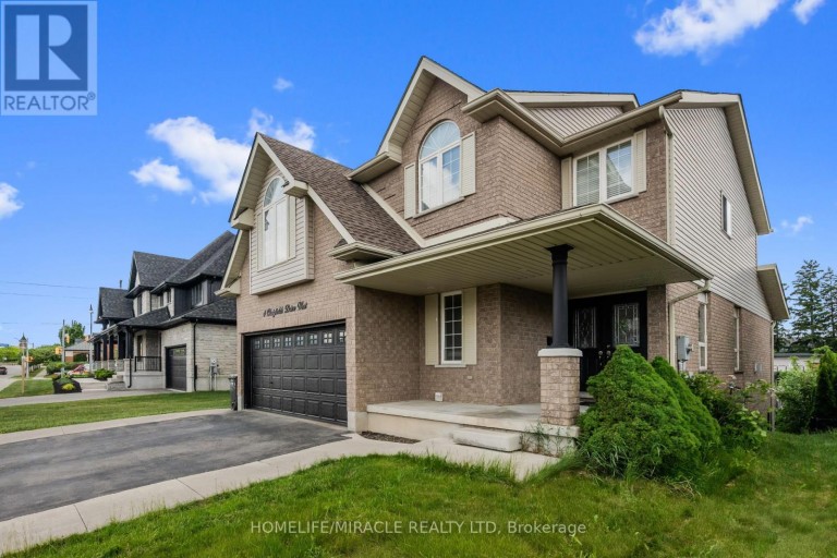 4 CLAIRFIELDS DRIVE W, Guelph (Clairfields/Hanlon Business Park), Ontario, N1G5H5