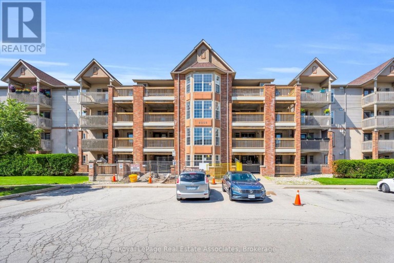 311 - 4003 KILMER DRIVE, Burlington (Tansley), Ontario, L7M4M1