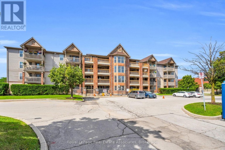 311 - 4003 KILMER DRIVE, Burlington (Tansley), Ontario, L7M4M1