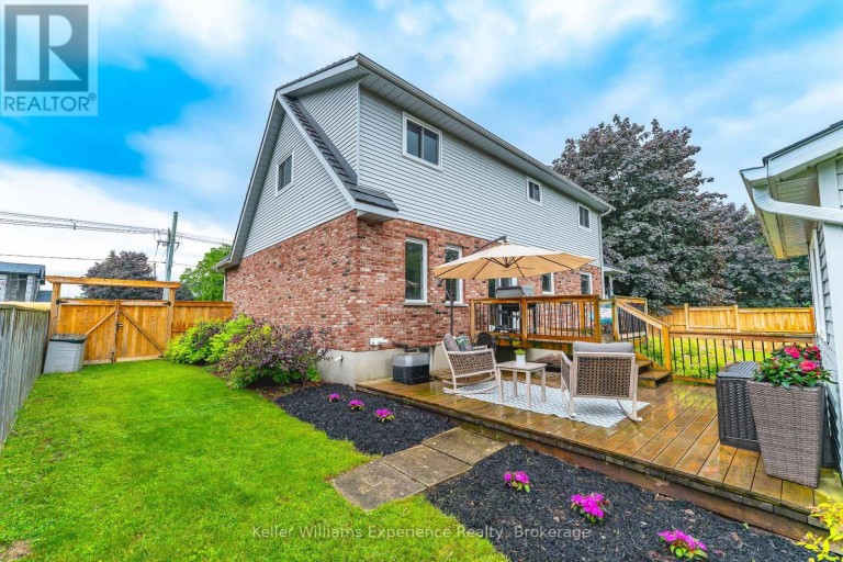 300 4TH AVENUE W, Owen Sound, Ontario, N4K4V2
