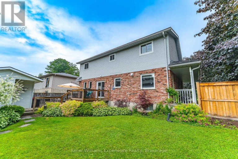 300 4TH AVENUE W, Owen Sound, Ontario, N4K4V2