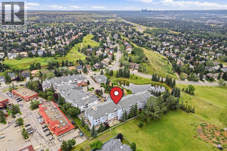 3102, 3102 Hawksbrow Point NW, Calgary, Alberta, T3G4C9