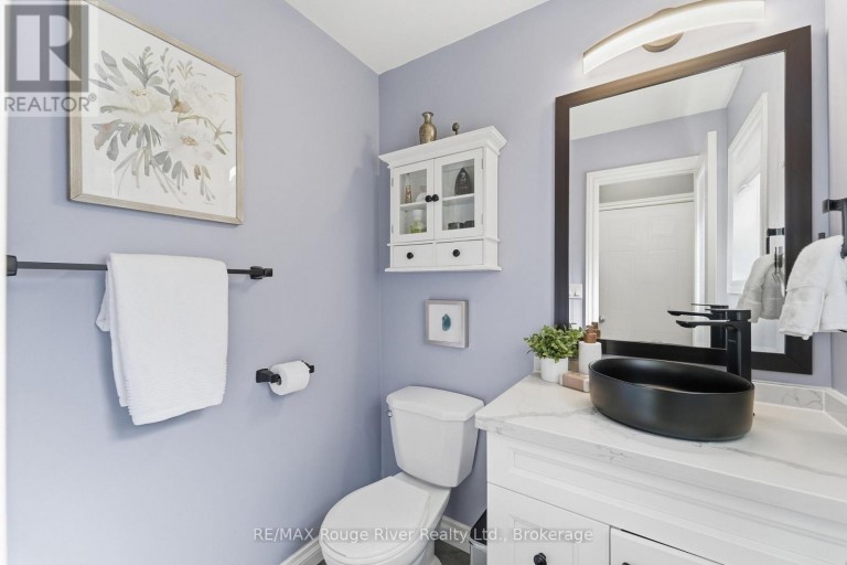 5 IBERVILLE ROAD, Whitby (Brooklin), Ontario, L1M1H5