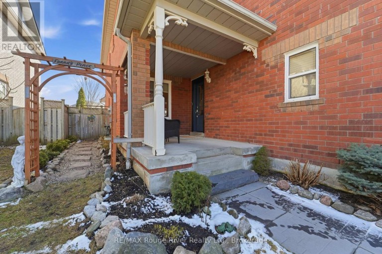 5 IBERVILLE ROAD, Whitby (Brooklin), Ontario, L1M1H5