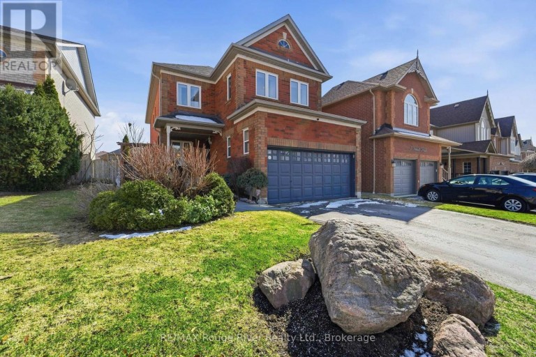 5 IBERVILLE ROAD, Whitby (Brooklin), Ontario, L1M1H5