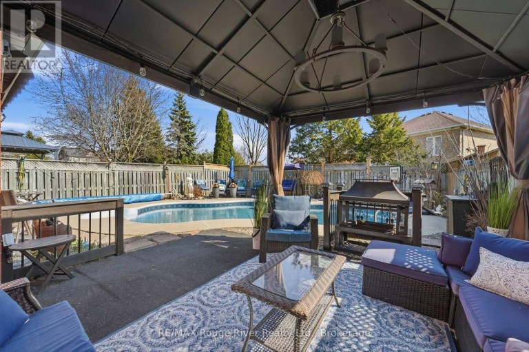 5 IBERVILLE ROAD, Whitby (Brooklin), Ontario, L1M1H5