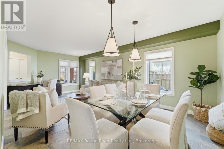 5 IBERVILLE ROAD, Whitby (Brooklin), Ontario, L1M1H5