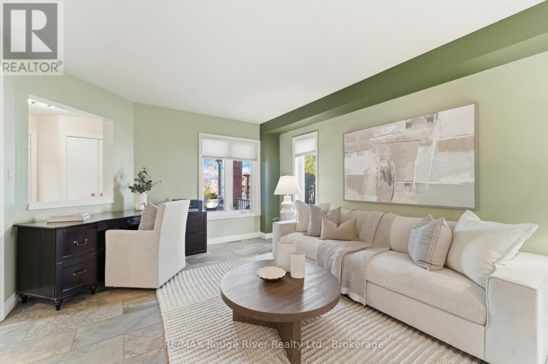 5 IBERVILLE ROAD, Whitby (Brooklin), Ontario, L1M1H5