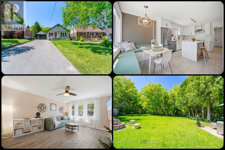 18 ADANAC DRIVE, Toronto (Cliffcrest), Ontario, M1M2E4