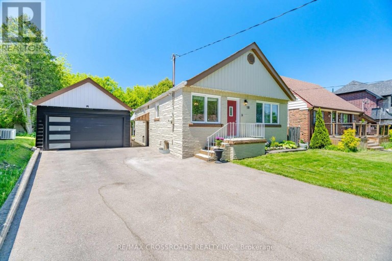 18 ADANAC DRIVE, Toronto (Cliffcrest), Ontario, M1M2E4